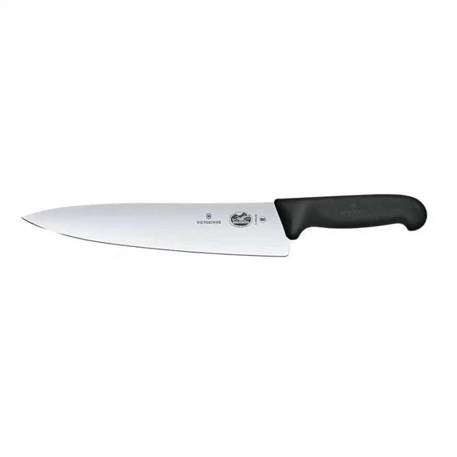 Victorinox 5.2003.25 25cm Siyah Dilimleme Bıçağı - 1