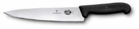 Victorinox 5.2003.28 28cm Siyah Dilimleme Bıçağı - VICTORINOX MUTFAK