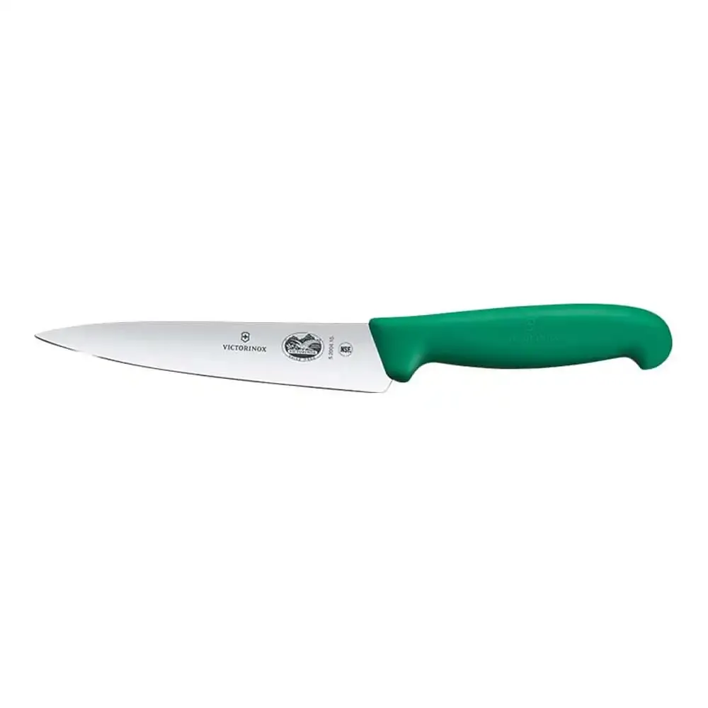 Victorinox 5.2004.15 15cm Yeşil Dilimleme Bıçağı - 1