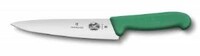 Victorinox 5.2004.25 25cm Yeşil Dilimleme Bıçağı - VICTORINOX MUTFAK