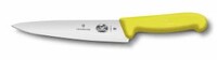 Victorinox 5.2008.25 25cm Sarı Dilimleme Bıçağı - VICTORINOX MUTFAK