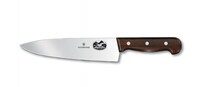 Victorinox 5.2060.20G 20cm Gül Ağacı Ekstra Geniş Dilimleme Bıçağı, Hediye Kutulu - VICTORINOX MUTFAK