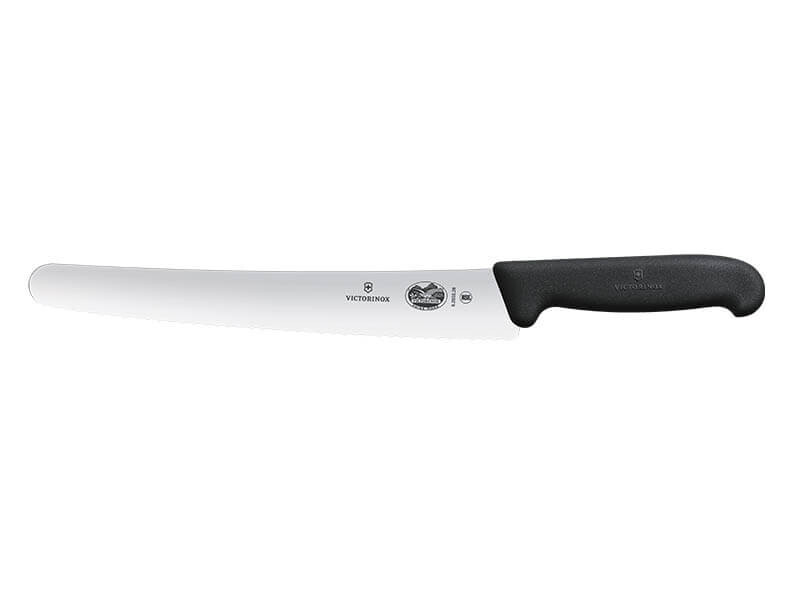 Victorinox 5.2933.26 26cm Siyah Pasta Bıçağı - 1