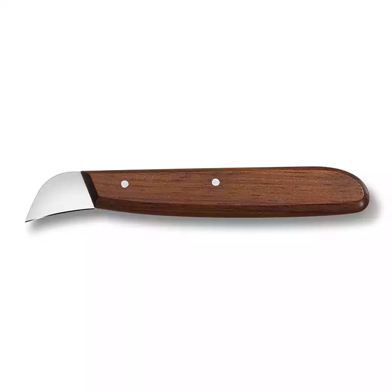 Victorinox 5.3209 Bubinga Kestane Bıçağı - 1