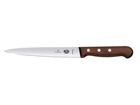 Victorinox 5.3700.16 16cm Gül Ağacı Fileto Bıçağı - 1