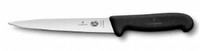 Victorinox 5.3703.16 16cm Siyah Fileto Bıçağı - VICTORINOX MUTFAK
