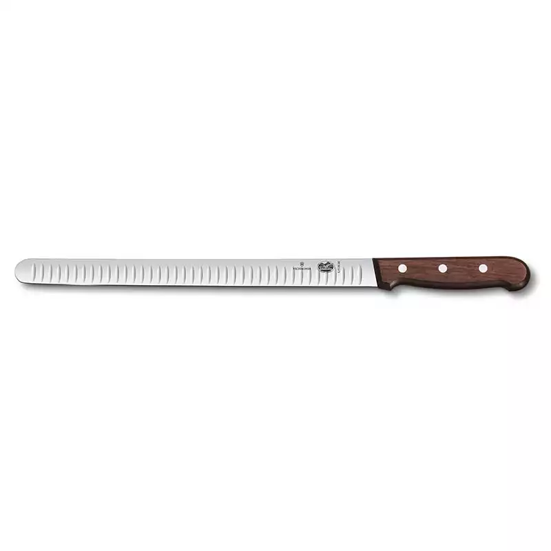 Victorinox 5.4120.30 30cm Gül Ağacı Dilimleme Bıçağı - 1