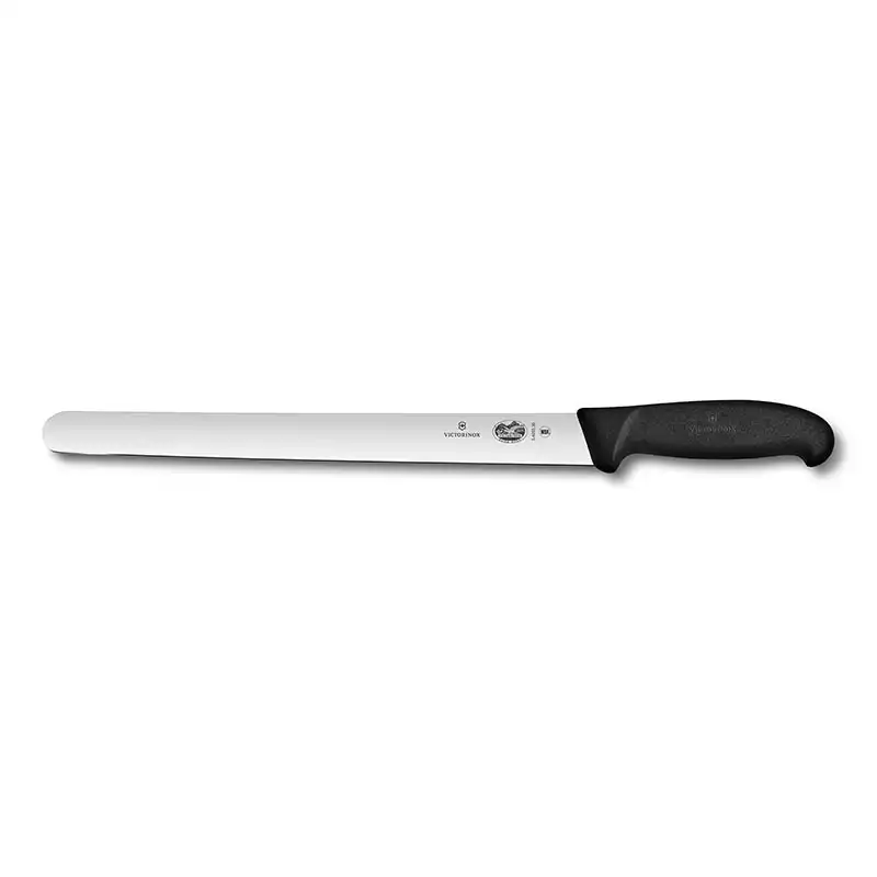Victorinox 5.4203.30 30cm Siyah Dilimleme Bıçağı - 1