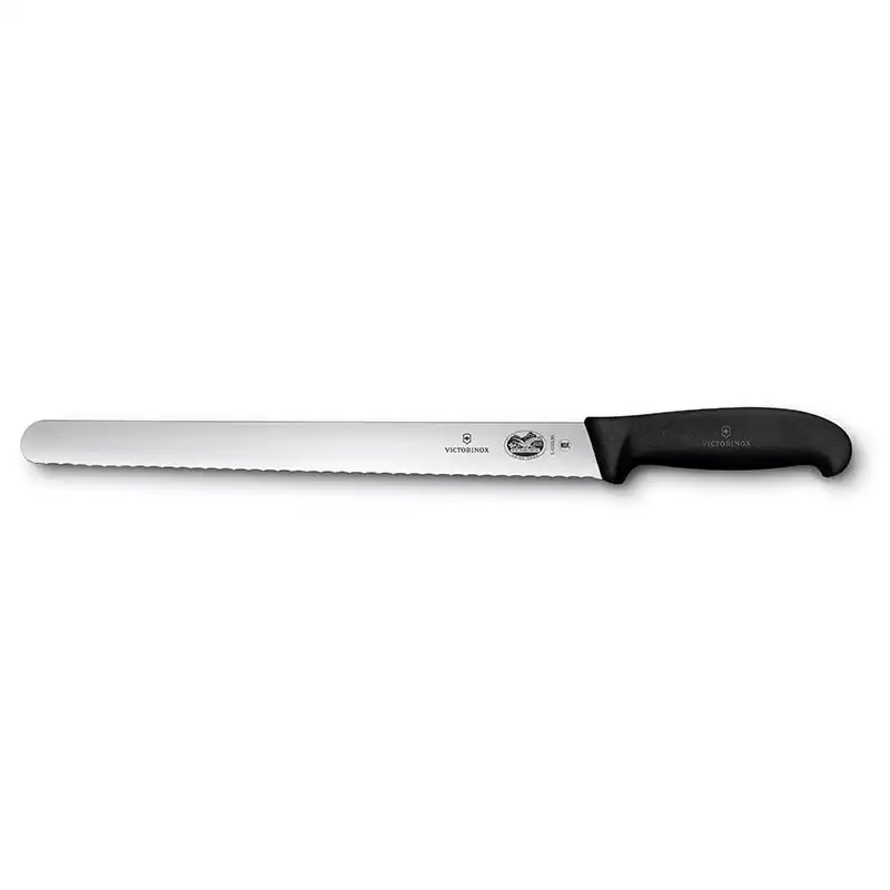 Victorinox 5.4233.30 30cm Siyah Dilimleme Bıçağı - 1