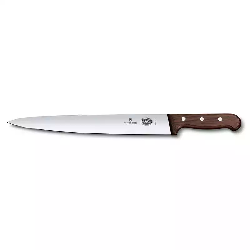 Victorinox 5.4500.30 30cm Gül Ağacı Dilimleme Bıçağı - 1