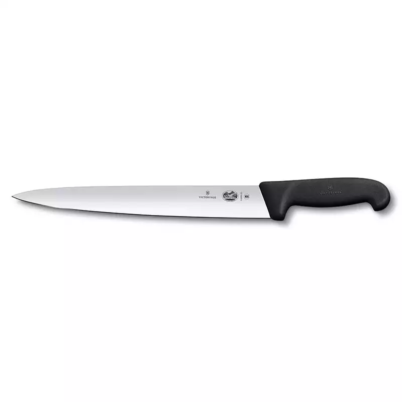 Victorinox 5.4503.30 30cm Siyah Dilimleme Bıçağı - 1