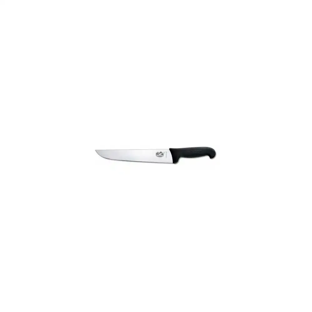 Victorinox 5.5203.26 26cm Siyah Kasap Bıçağı - 1
