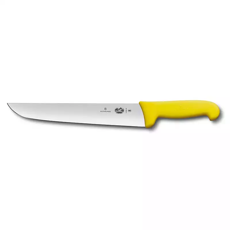 Victorinox 5.5208.26 26cm Sarı Kasap Bıçağı - 1