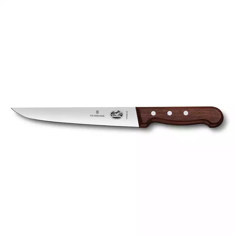Victorinox 5.5500.20 20cm Gül Ağacı Sıyırma Bıçağı - 1