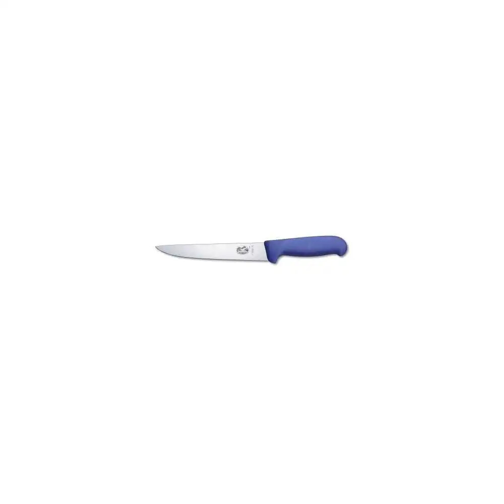 Victorinox 5.5502.18 18cm Mavi Sıyırma Bıçağı - VICTORINOX MUTFAK