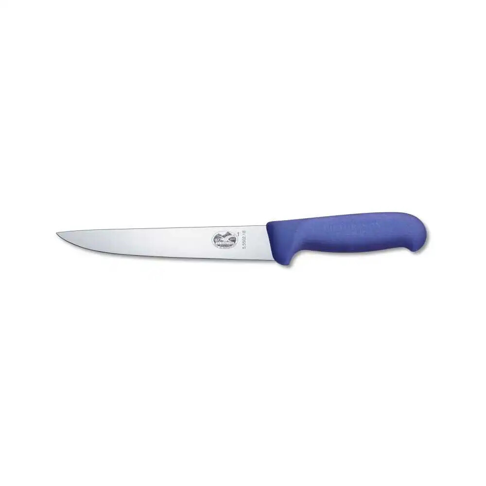 Victorinox 5.5502.22 22cm Mavi Sıyırma Bıçağı - VICTORINOX MUTFAK