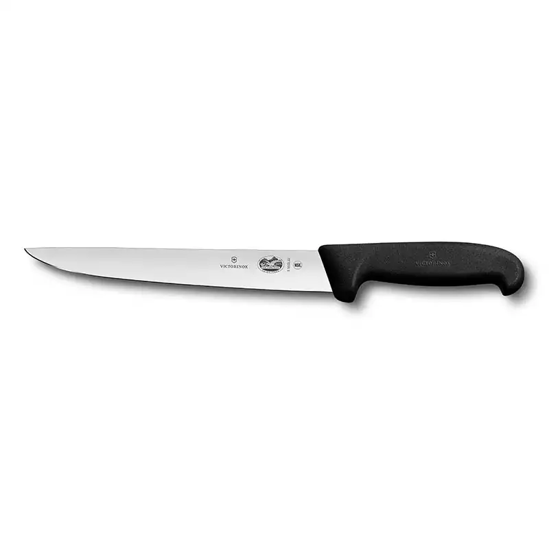 Victorinox 5.5503.22 22cm Siyah Sıyırma Bıçağı - 1