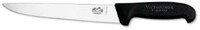 Victorinox 5.5503.25 25cm Siyah Sıyırma Bıçağı - VICTORINOX MUTFAK