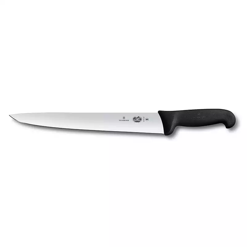 Victorinox 5.5503.30 30cm Siyah Sıyırma Bıçağı - 1