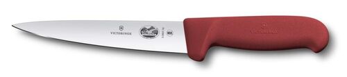 ​Victorinox 5.5601.16 16cm Kırmızı Sivri Uçlu Sıyırma Bıçağı - 1