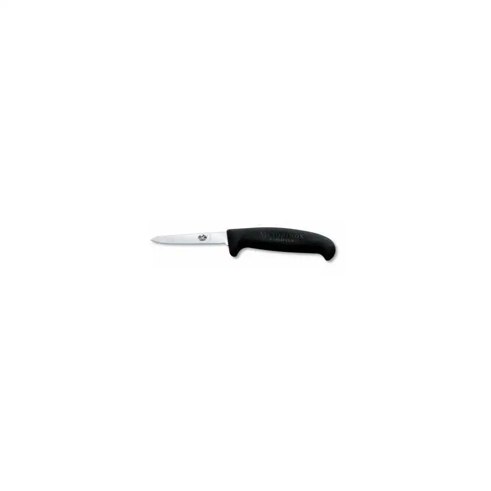 Victorinox 5.5903.08 8cm Siyah Kümes Hayvanları Bıçağı - VICTORINOX MUTFAK