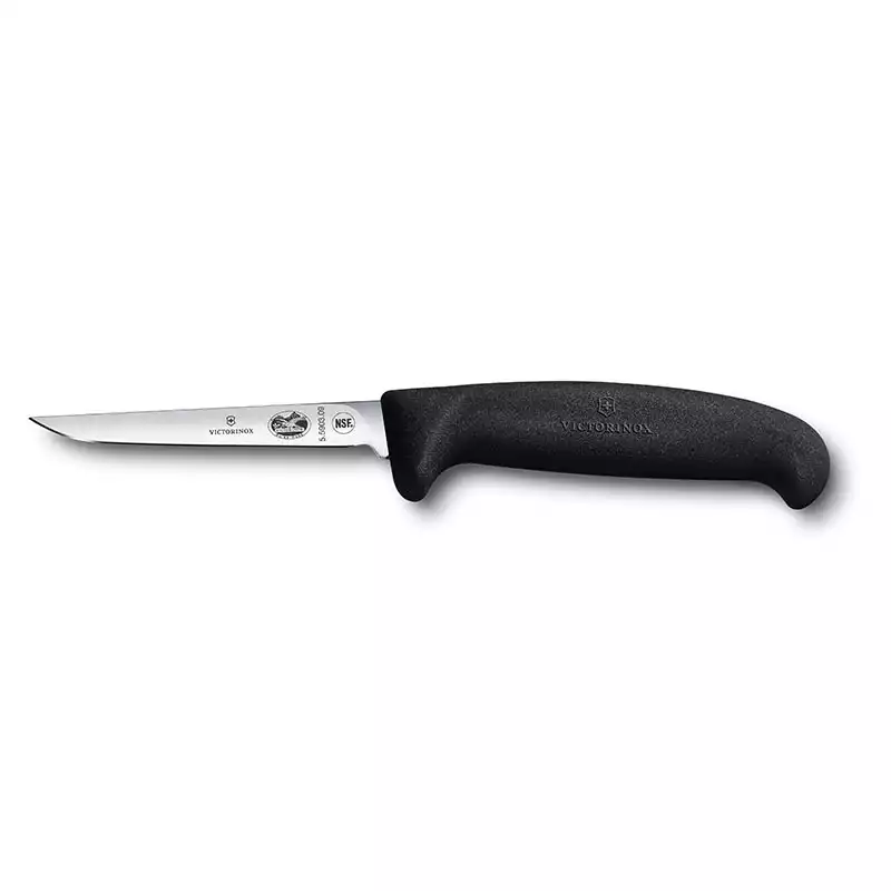 Victorinox 5.5903.09 9cm Siyah Kümes Hayvanları Bıçağı - 1