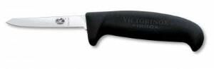 Victorinox 5.5903.09M 9cm Siyah Kümes Hayvanları Bıçağı - 1