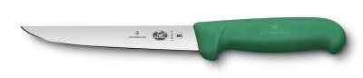 Victorinox 5.6004.15 15cm Yeşil Geniş Ağız Sıyırma Bıçağı - VICTORINOX MUTFAK