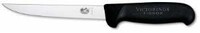 Victorinox 5.6103.12 12cm Siyah Dar Ağız Sıyırma Bıçağı - VICTORINOX MUTFAK
