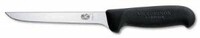 Victorinox 5.6303.12 12cm Siyah Kavisli Geniş Ağız Sıyırma Bıçağı - 1