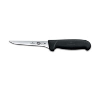 ​​​​​​Victorinox 5.6413.12 12cm Siyah Dar Ağız Esnek Sıyırma Bıçağı - VICTORINOX MUTFAK