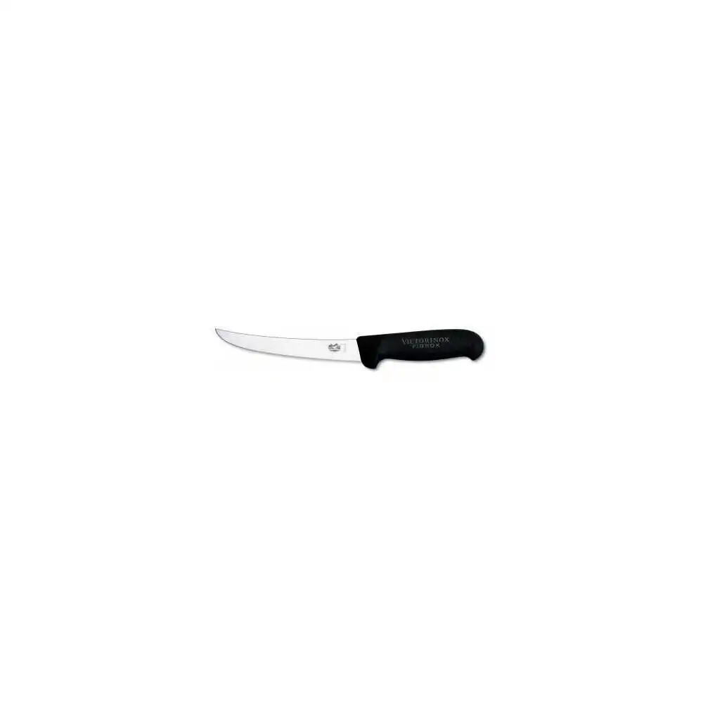 Victorinox 5.6503.15 15cm Kavisli Geniş Ağız Sıyırma Bıçağı - VICTORINOX MUTFAK