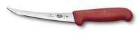Victorinox 5.6601.12 12cm Kırmızı Kavisli Dar Ağız Sıyırma Bıçağı - VICTORINOX MUTFAK