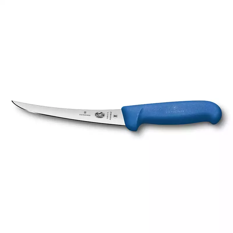 Victorinox 5.6612.15 15cm Mavi Esnek Sıyırma Bıçağı - 1