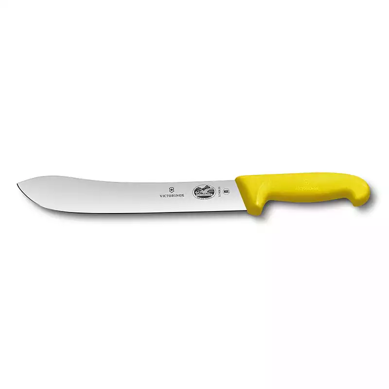 Victorinox 5.7408.25 25cm Sarı Kasap Bıçağı - 1