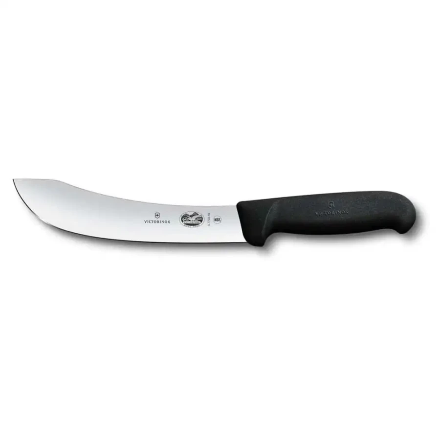 Victorinox 5.7703.18 18cm Siyah Yüzme Bıçağı - 1