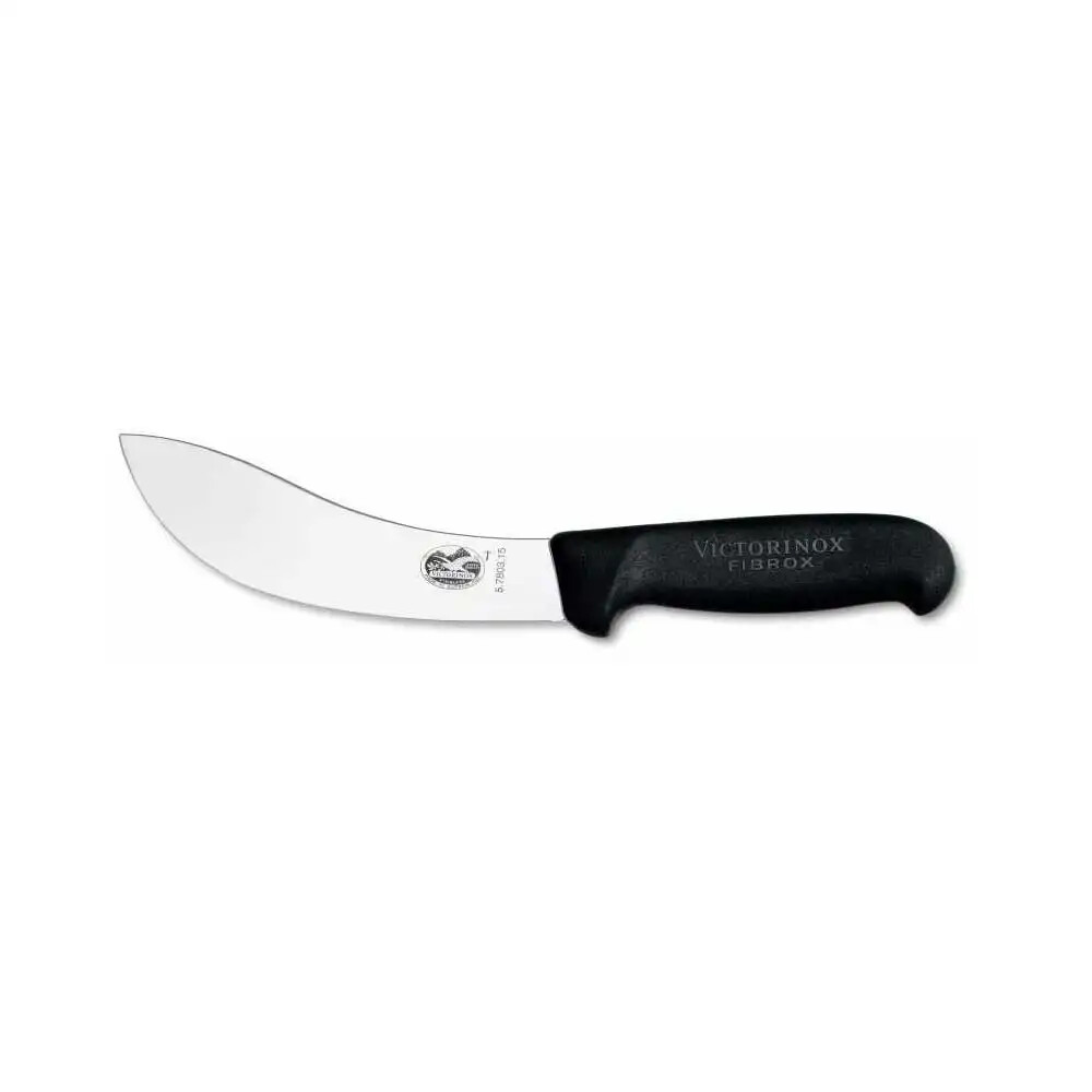 Victorinox 5.7803.12 12cm Siyah Yüzme Bıçağı - VICTORINOX MUTFAK