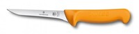 Victorinox 5.8408.10 10cm Sarı Swibo Dar Ağız Sıyırma Bıçağı - VICTORINOX MUTFAK
