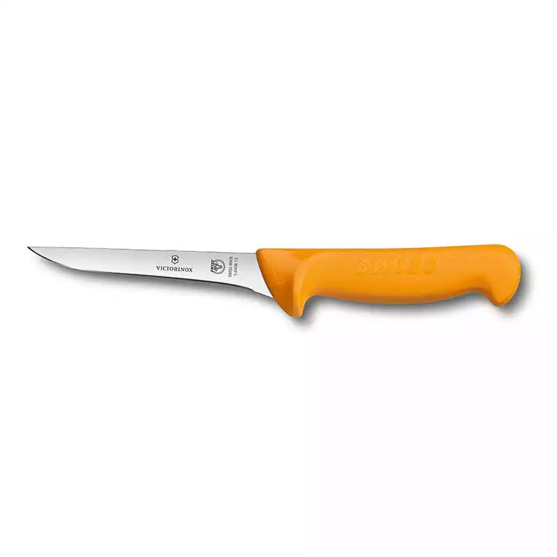 Victorinox 5.8408.13 13cm Swibo Dar Ağız Sıyırma Bıçağı - 1