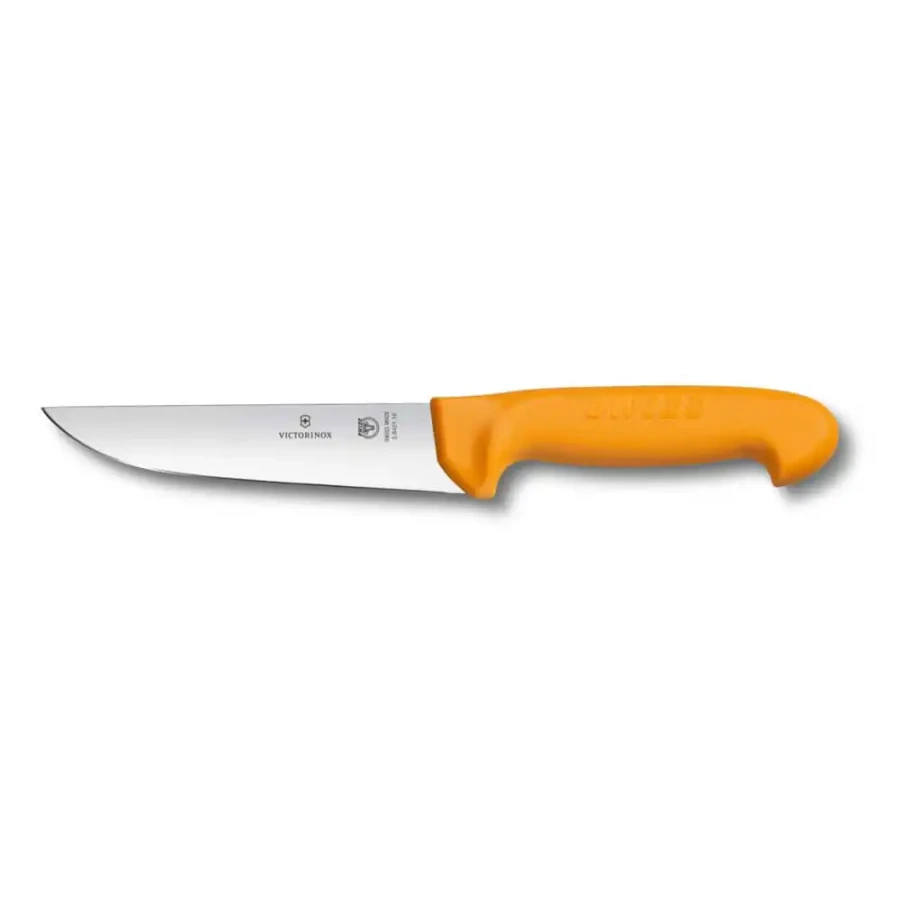 Victorinox 5.8421.14 14cm Swibo Kasap Bıçağı - 1