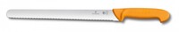 Victorinox 5.8443.25 25cm Sarı Swibo Testere Ağızlı Dilimleme Bıçağı - VICTORINOX MUTFAK