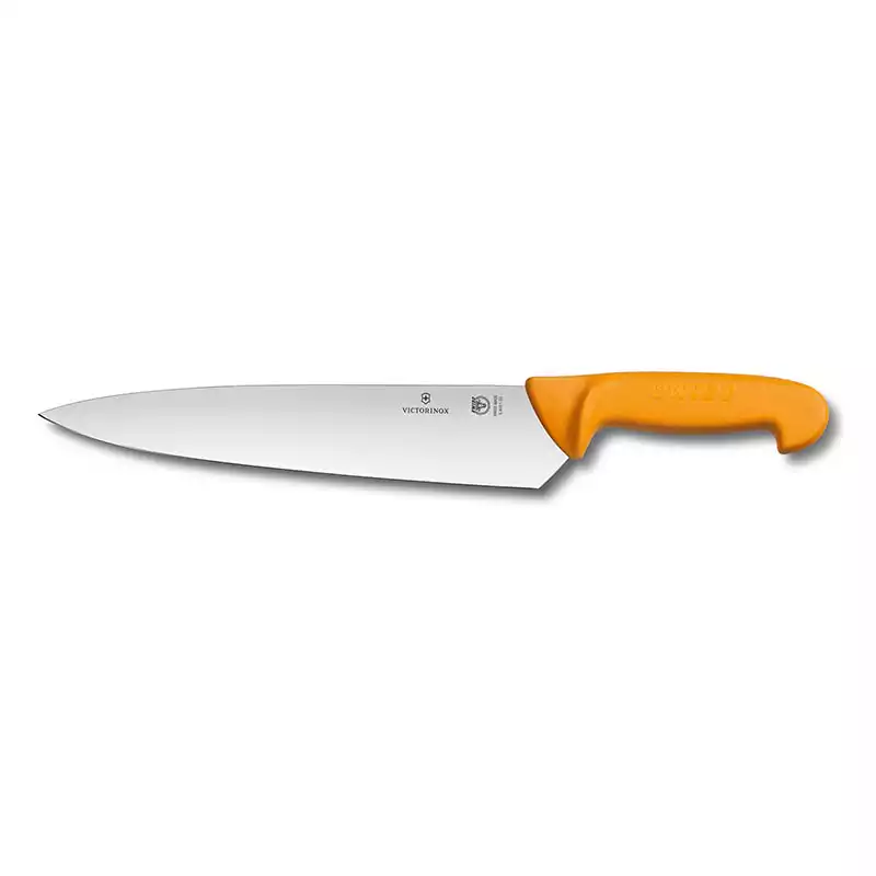 Victorinox 5.8451.26 26cm Sarı Swibo Doğrama Bıçağı - 1