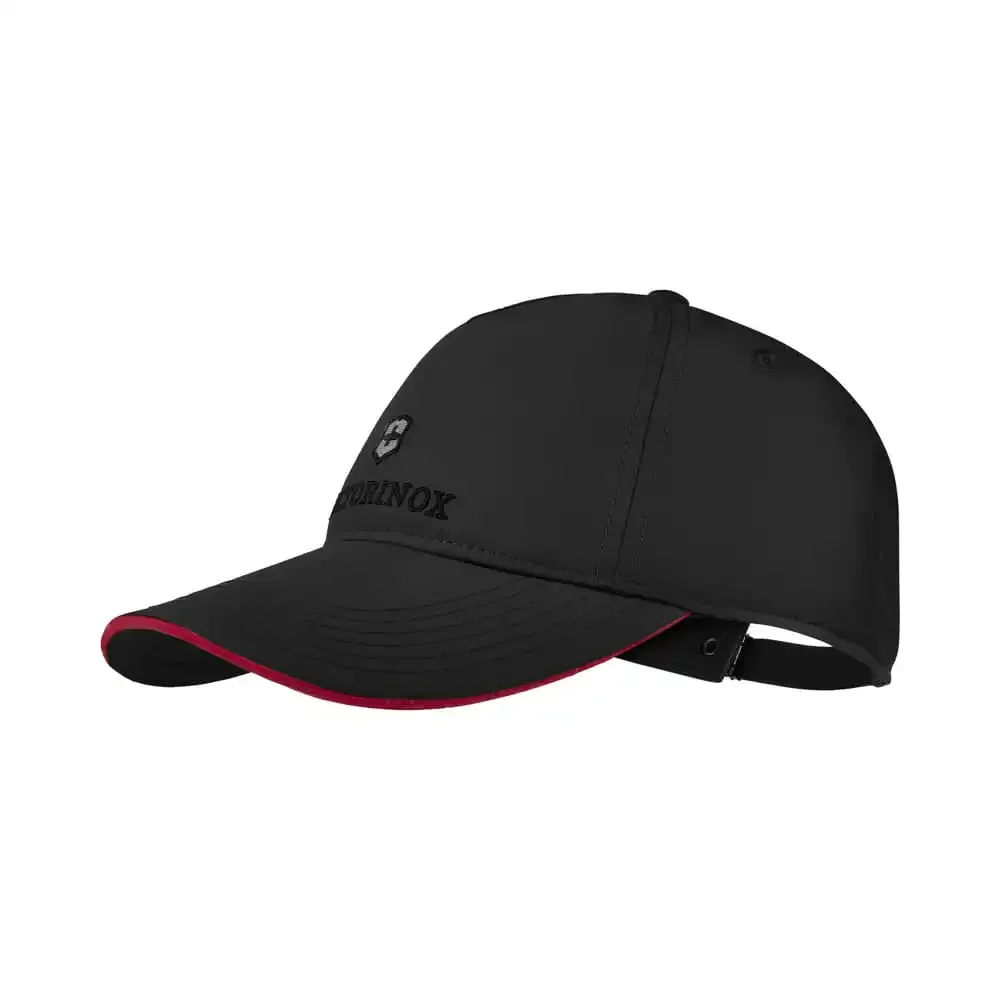 Victorinox 612486 Basic Şapka, Siyah - 1