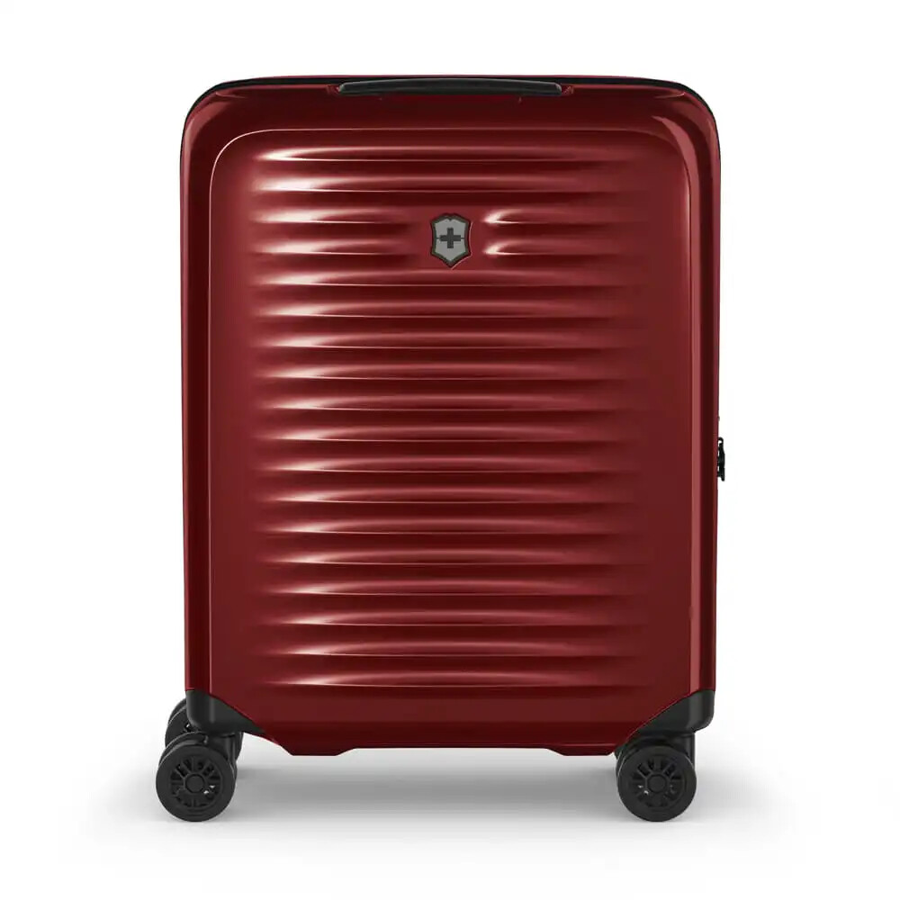 Victorinox 612498 Airox Global Hardside Bavul, Kabin Boy, Kırmızı - VICTORINOX TRAVEL GEAR