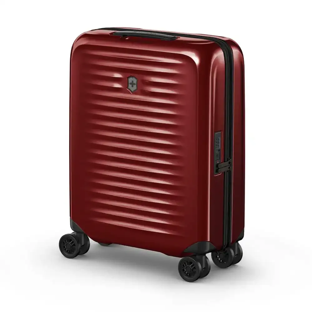 Victorinox 612498 Airox Global Hardside Bavul, Kabin Boy, Kırmızı - 13
