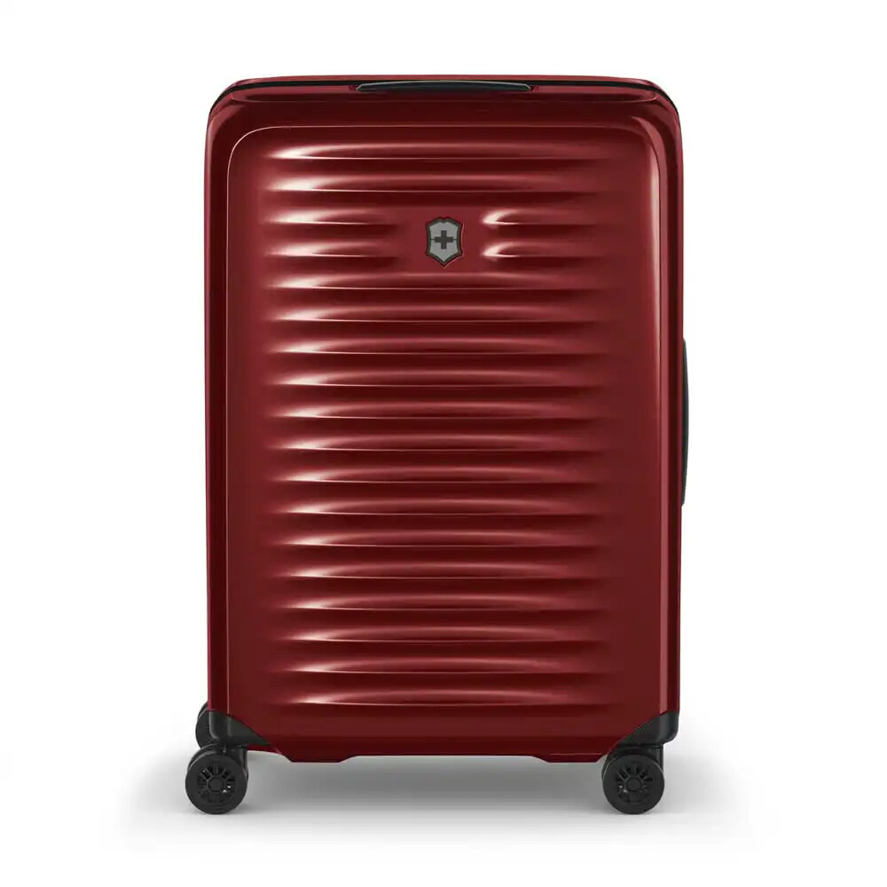 Victorinox 612507 Airox Global Hardside Bavul, Orta Boy, Kırmızı - VICTORINOX TRAVEL GEAR