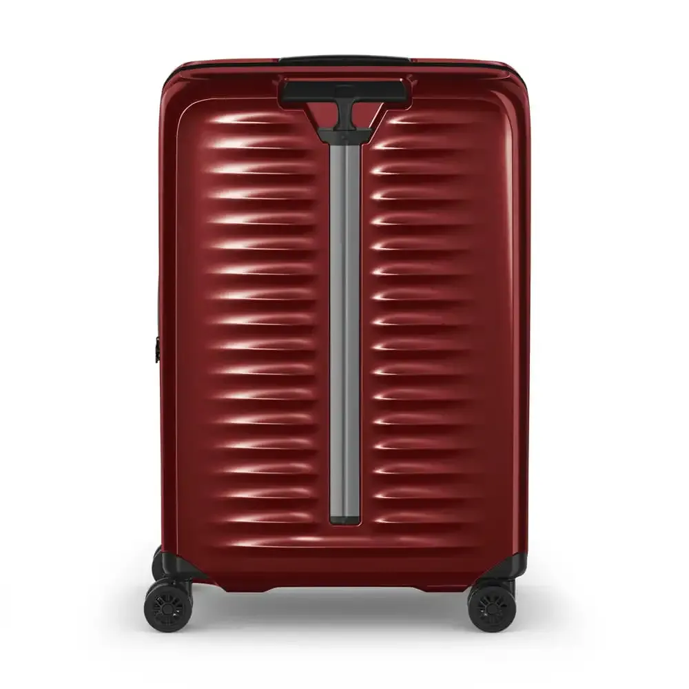 Victorinox 612507 Airox Global Hardside Bavul, Orta Boy, Kırmızı - 6