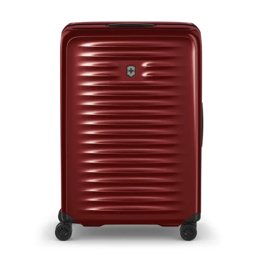 Victorinox 612510 Airox Global Hardside Bavul, Büyük Boy, Kırmızı - 1