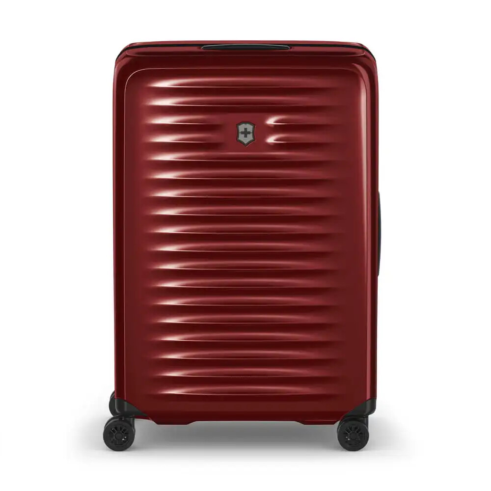 Victorinox 612510 Airox Global Hardside Bavul, Büyük Boy, Kırmızı - VICTORINOX TRAVEL GEAR