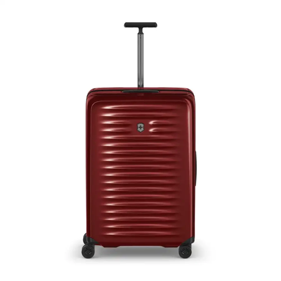 Victorinox 612510 Airox Global Hardside Bavul, Büyük Boy, Kırmızı - 2